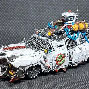 Orkbusters Orco 1