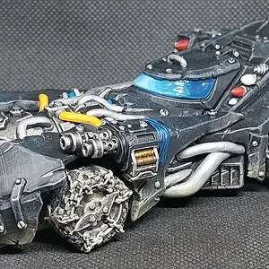 Ork Bat-Mobile