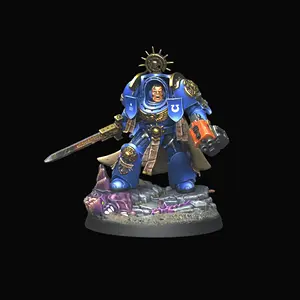 Captain der Space Marines