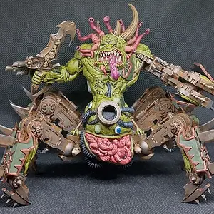 Medium 'Soulgrinder des Nurgle' im Album 'Sonstiges/Gemischtes'