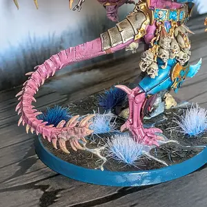 Medium 'Daemon Prince Korazekh Detail02.webp' in der Kategorie 'Paintmaster'