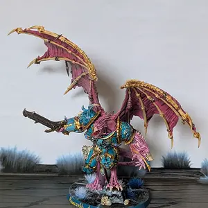 Medium 'Daemon Prince Korazekh Overview01.webp' in der Kategorie 'Paintmaster'