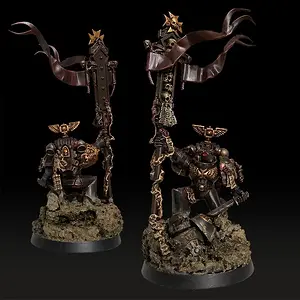 Black Templar Firstborn Reliquienträger