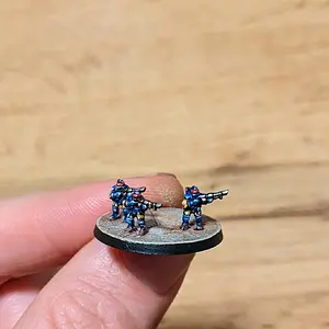 07: VanSan macht Legion Imperialis @VanSan