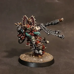 Tarkus September Kharn