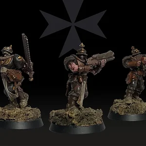 Black Templar Neophyten