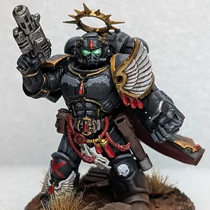 Captain der Death Company
