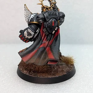 Captain der Death Company