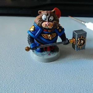 Warhamster