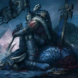 09: Space Wolves - Time of the Wolves @bucks