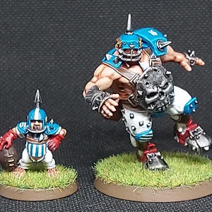 Grak & Crumbleberry