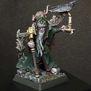 Torgilius / Nekromant Mordheim