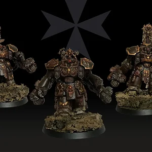 Black Templars Centurions