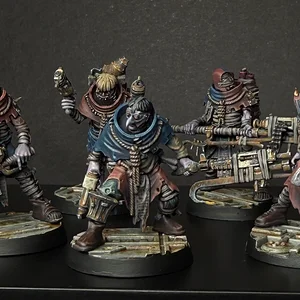 Cawdor Gangers