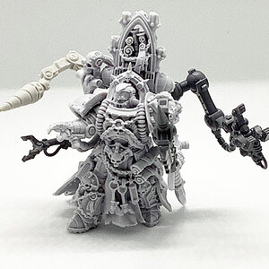 Black Templar Techmarine