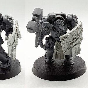 Black Templar Terminators