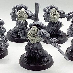 Black Templar Firstborn Sword Brethren