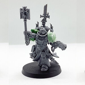 Chaplain Grimaldus