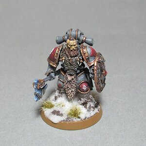 Sergeant "Fangnar"