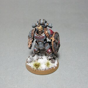 Marine - Graumähnen - Space Wolves