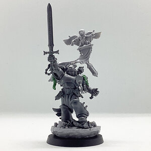 Black Templar Emperor's Champion