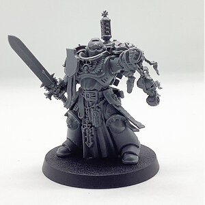 Black Templar Captain
