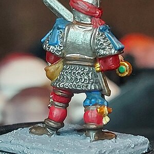 1st Landsknecht Backside