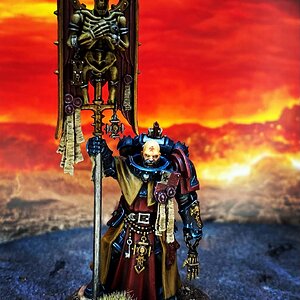 Primaris Bladeguard Ancient