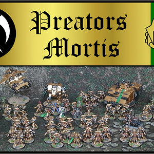 01: Preators Mortis
