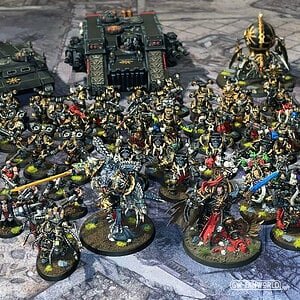 01: Legos Black Legion - @LegoOfBoom