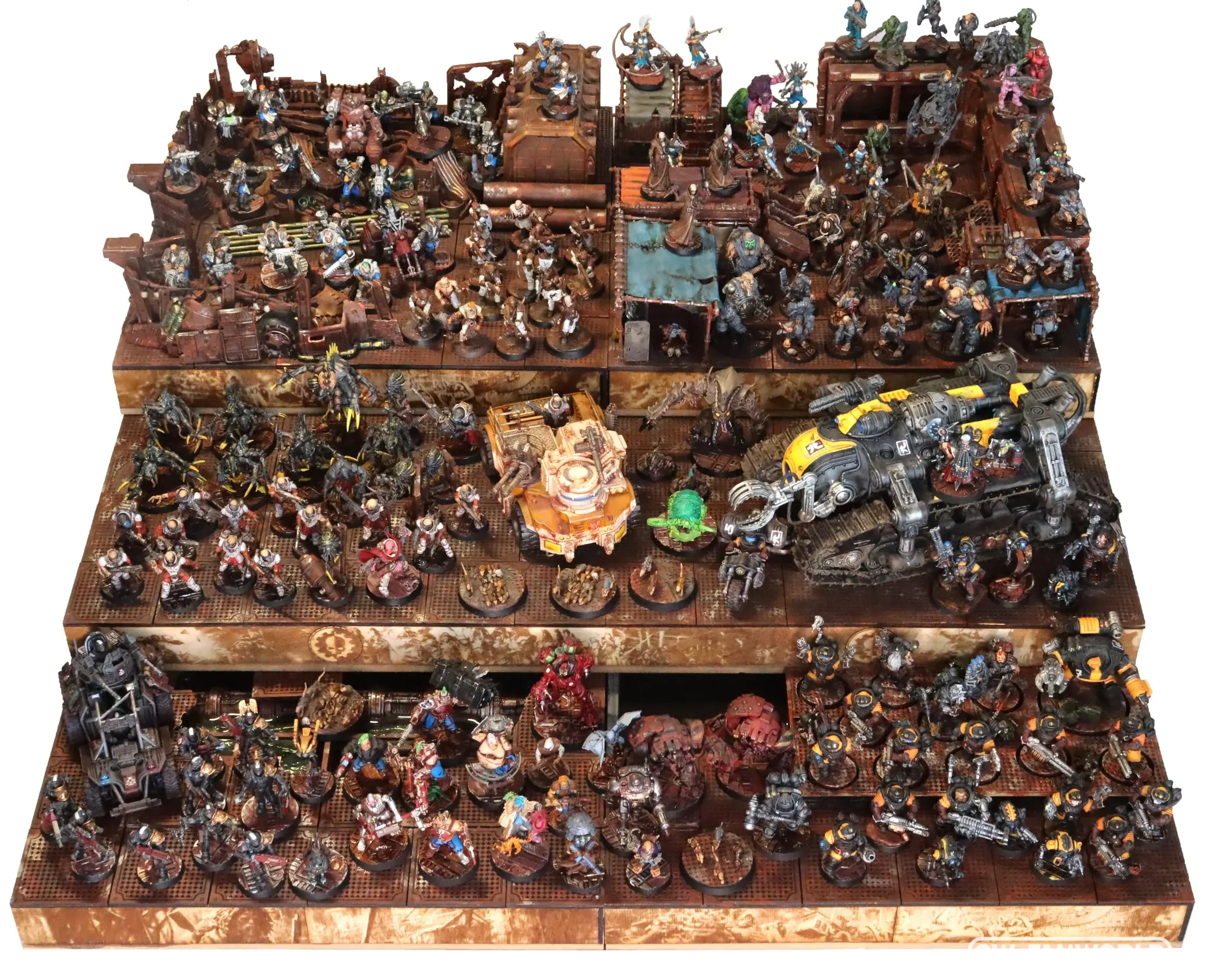 05: Peters Necromunda Tagebuch @Peter