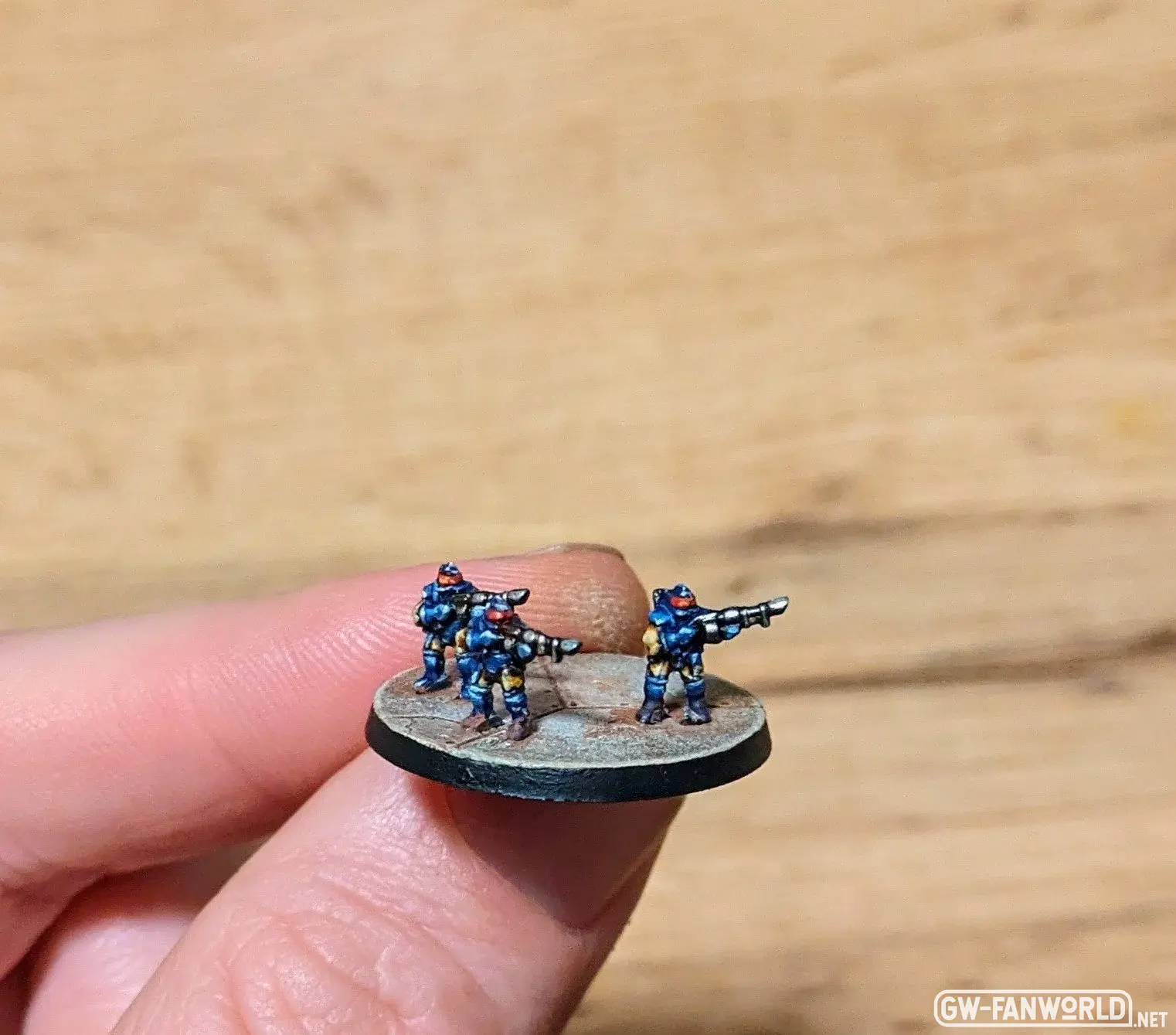 07: VanSan macht Legion Imperialis @VanSan