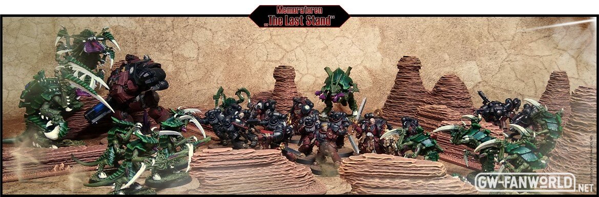 1 Flesh Tearers Scenic