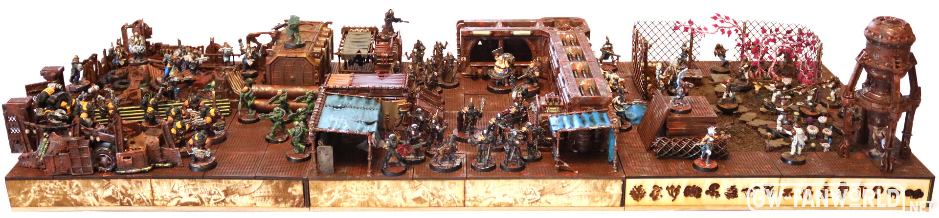 10: Necromunda - @Peter