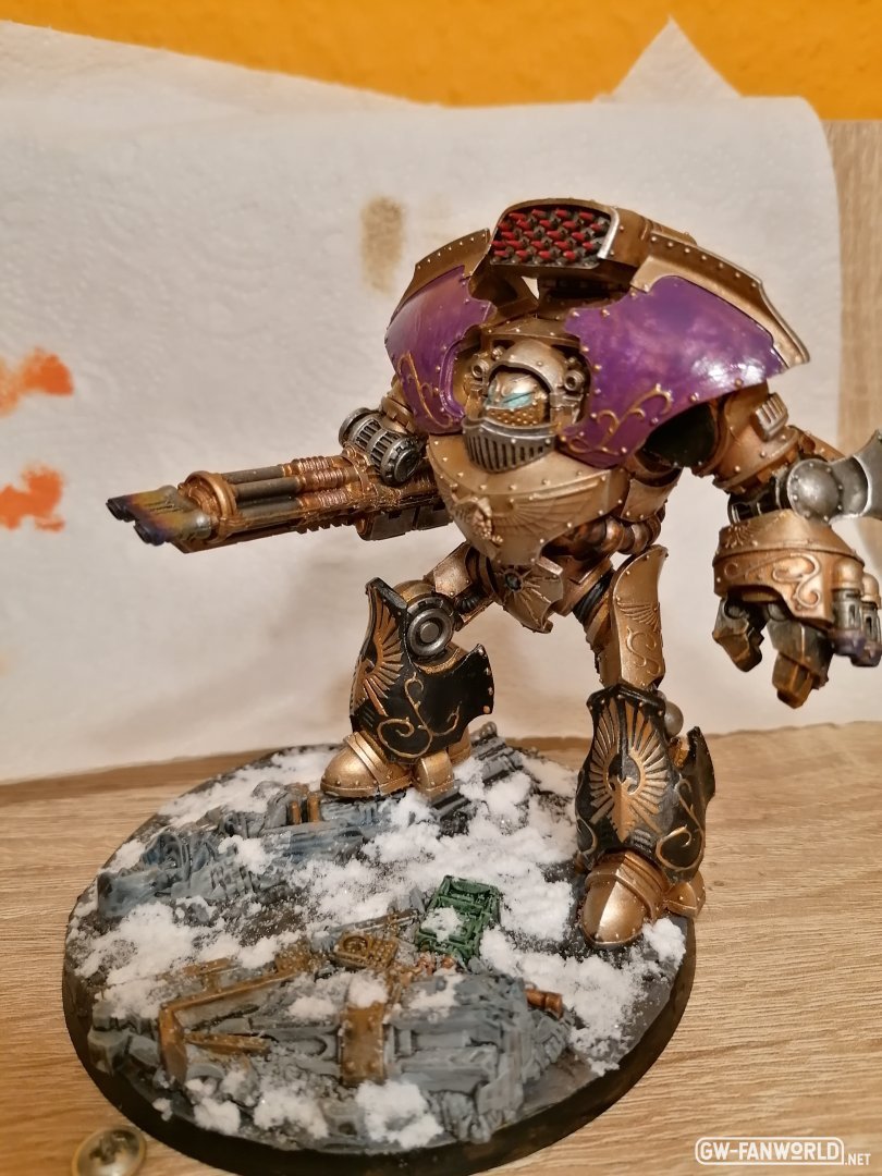12 Custodes Telemon