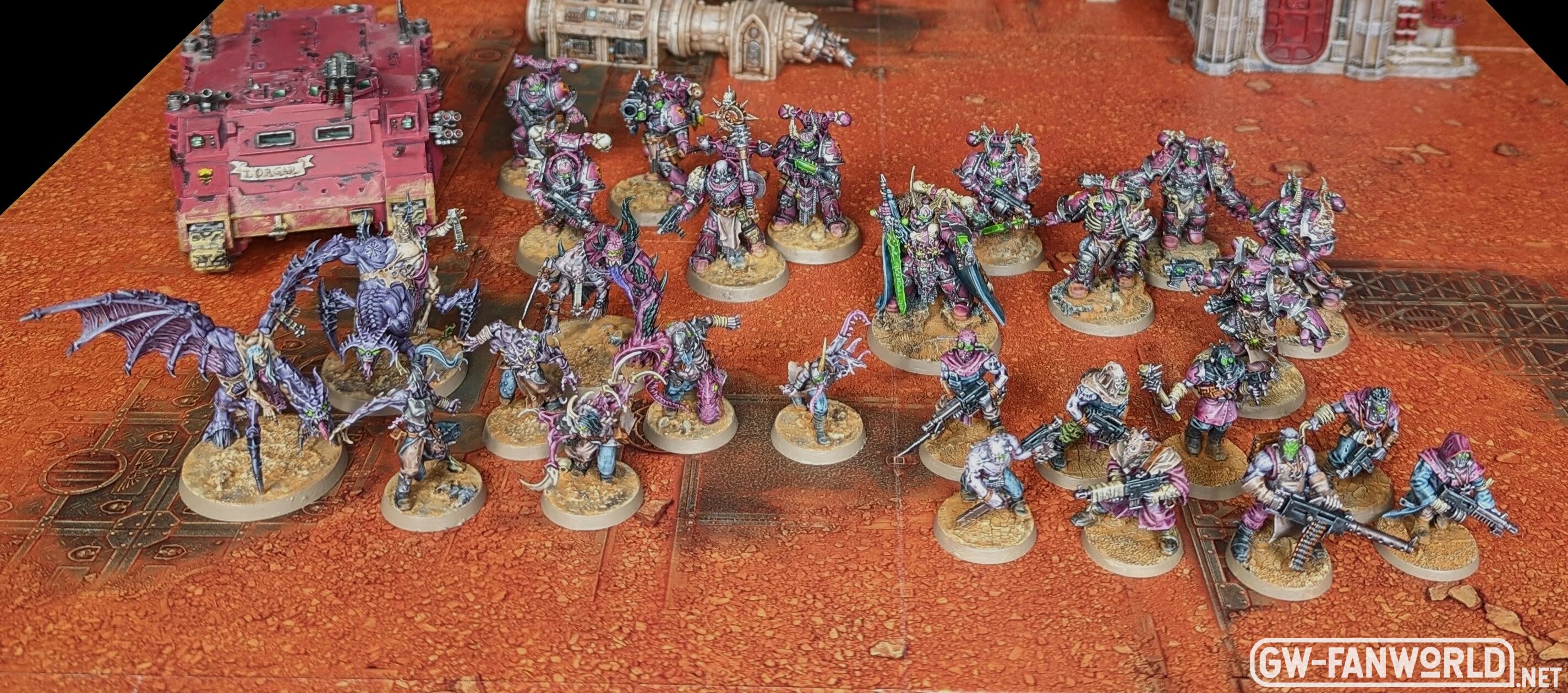 12: Swords of Colchis - Sadem's Word Bearers
