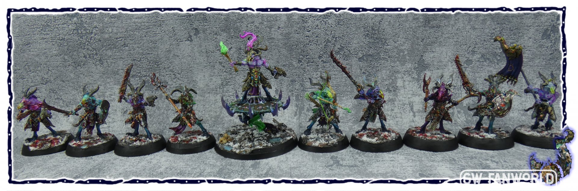 14 - Tzaangors