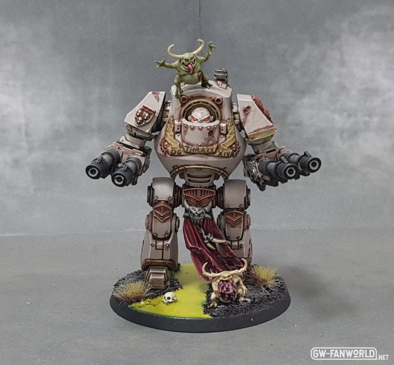 19 Death Guard Contemptor