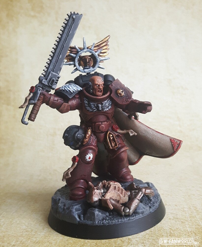 19 Primaris-Gabriel Seth