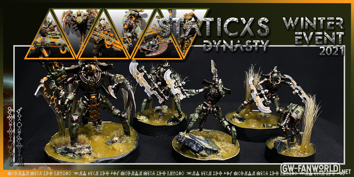 2 STATICXS DYNASTIE