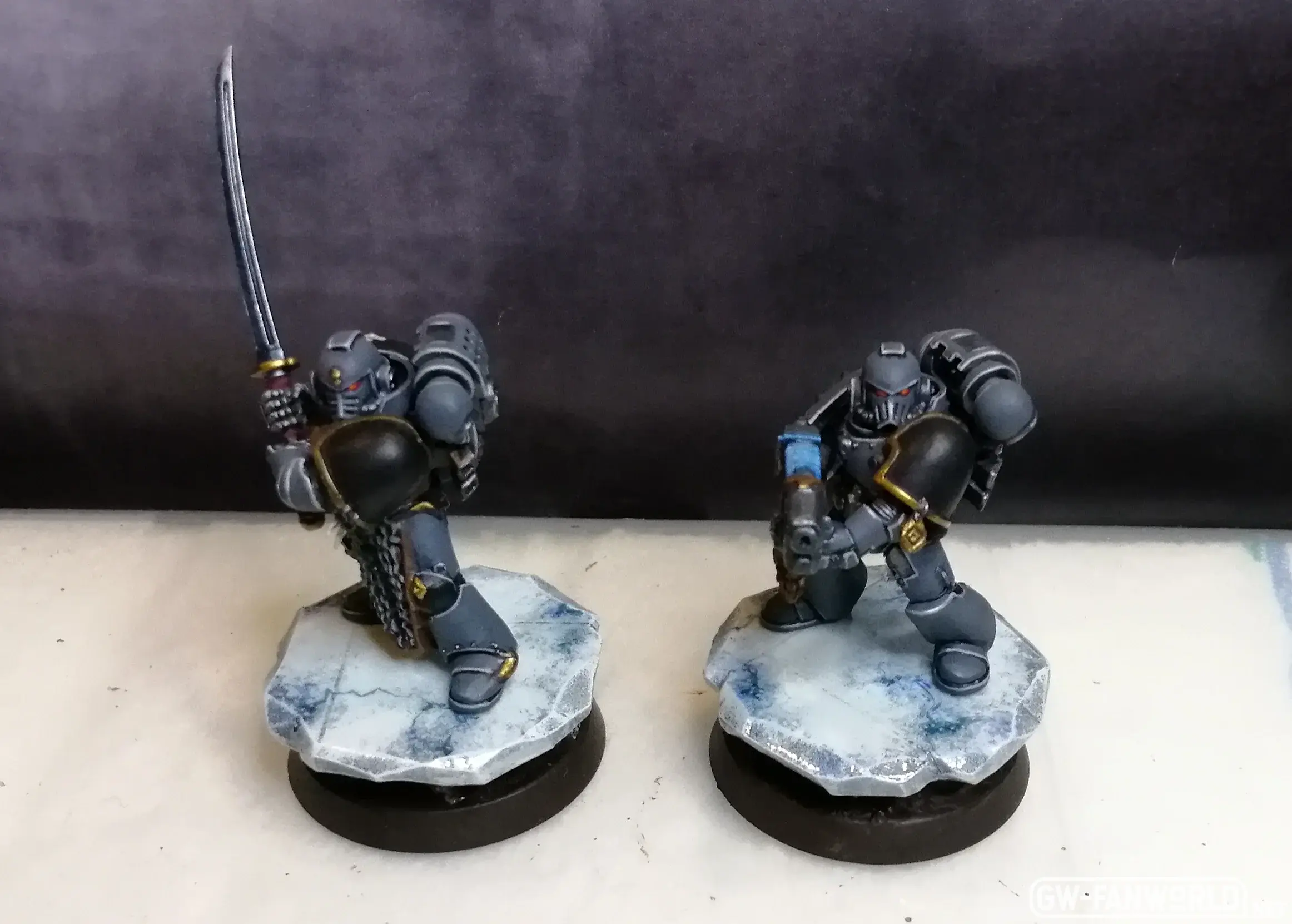 2 Veteranen