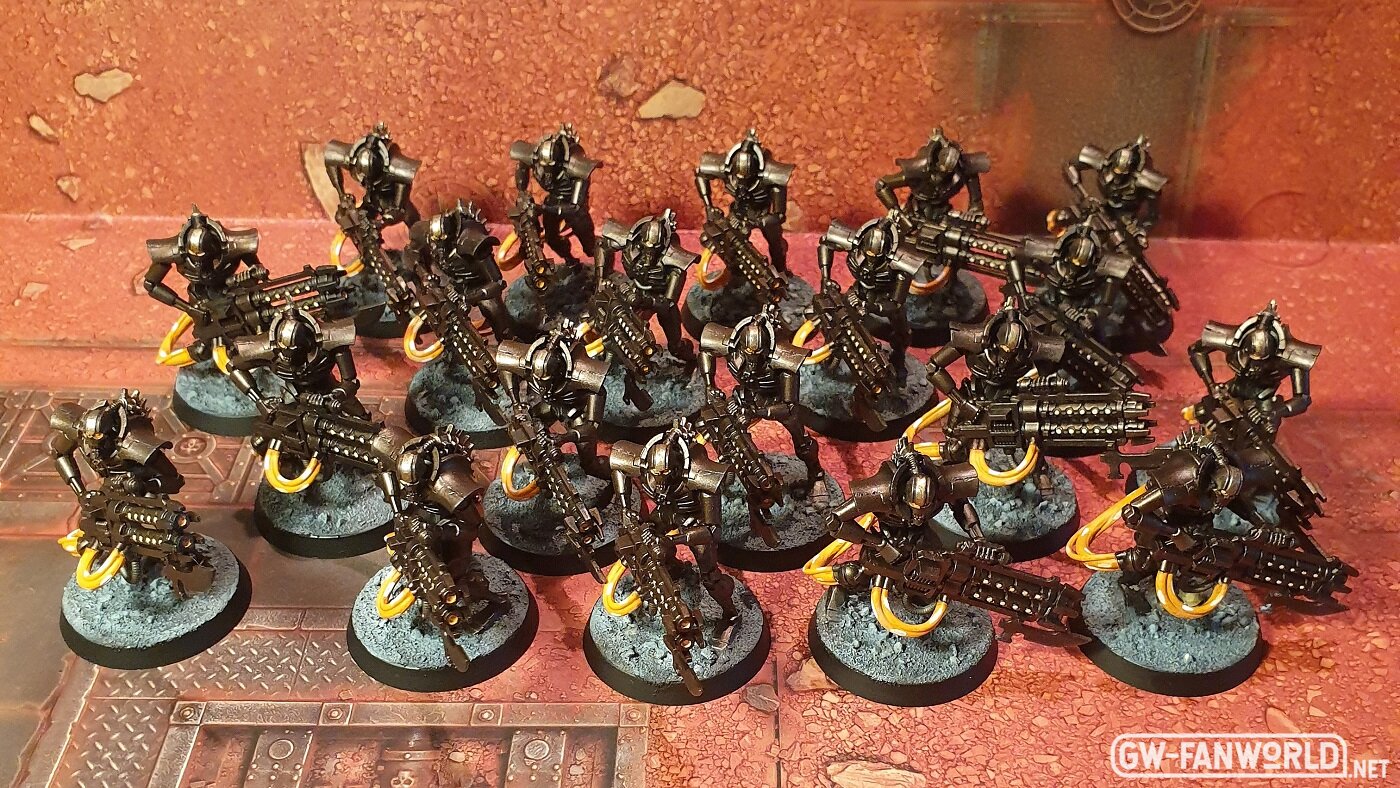 20 Immortals