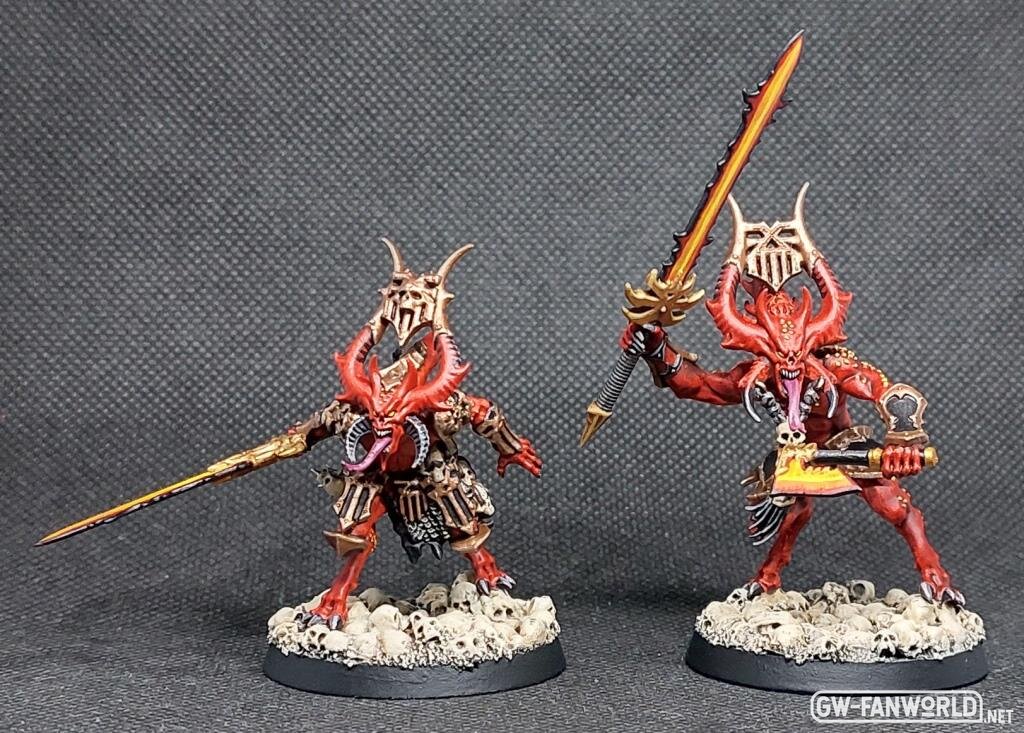 2x Bloodmaster