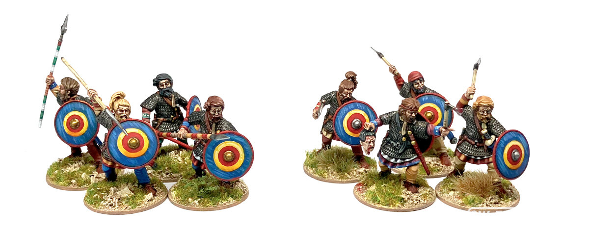 3. Abgabe Sire Godefroy (XXX)