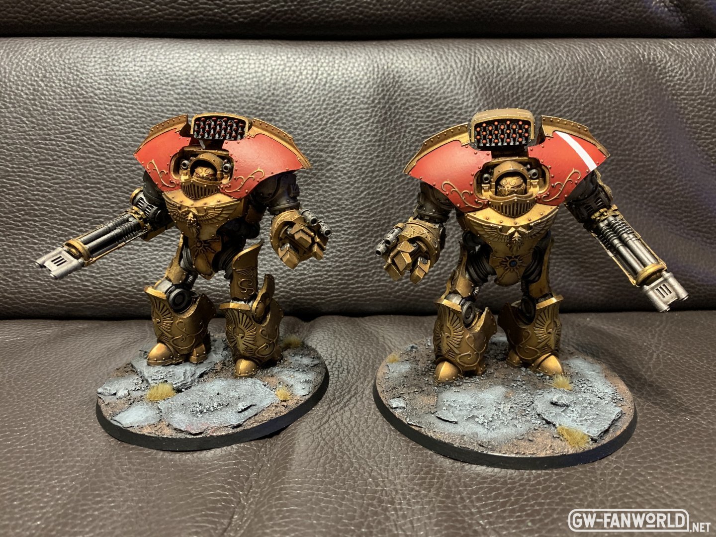 6 Custodes Telemons