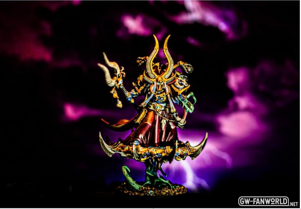8 Ahriman