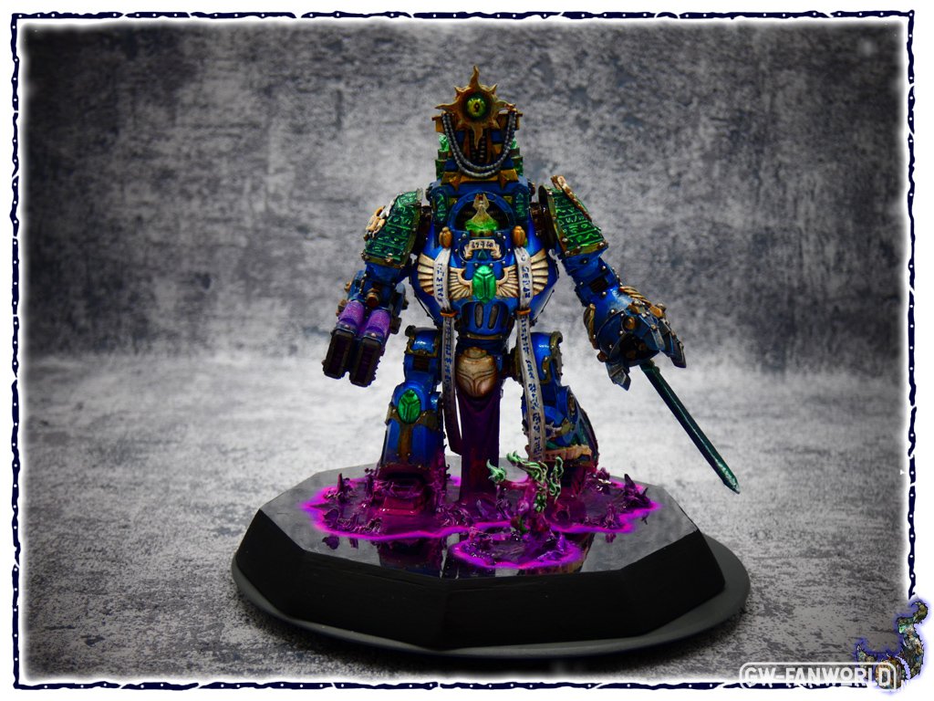 8 Thousand Sons Contemptor