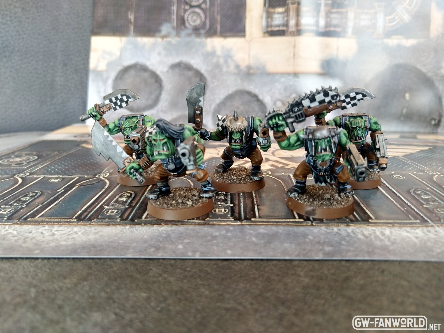 9 - Ork Boys