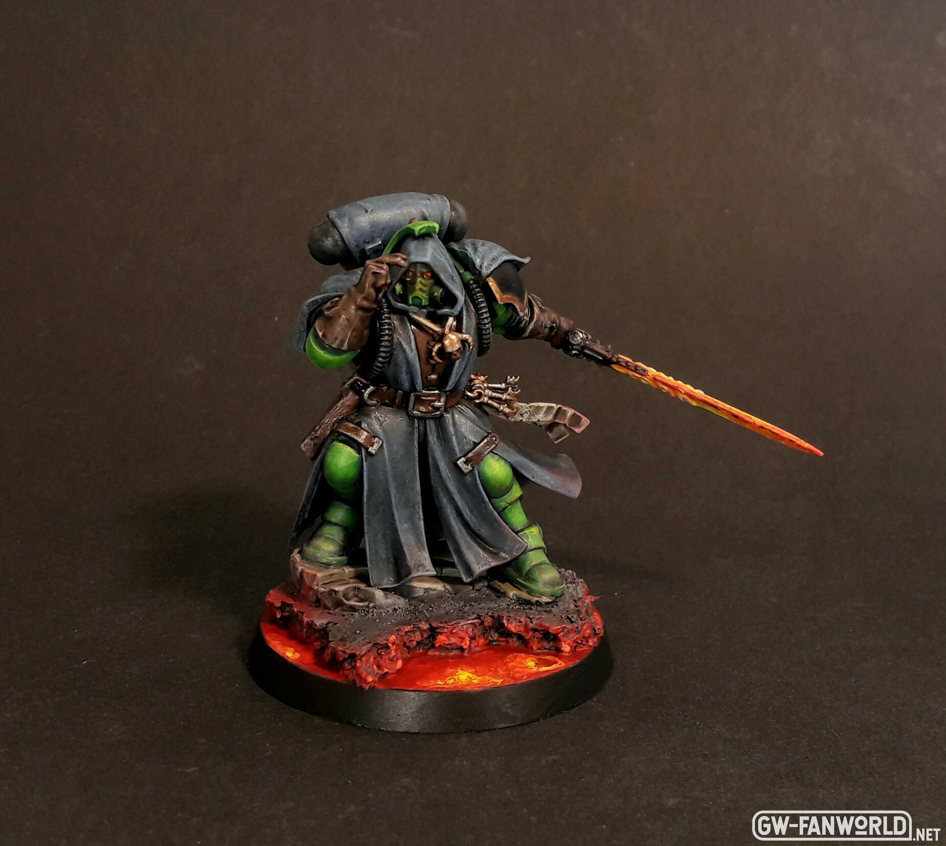 Abgabe Tarkus