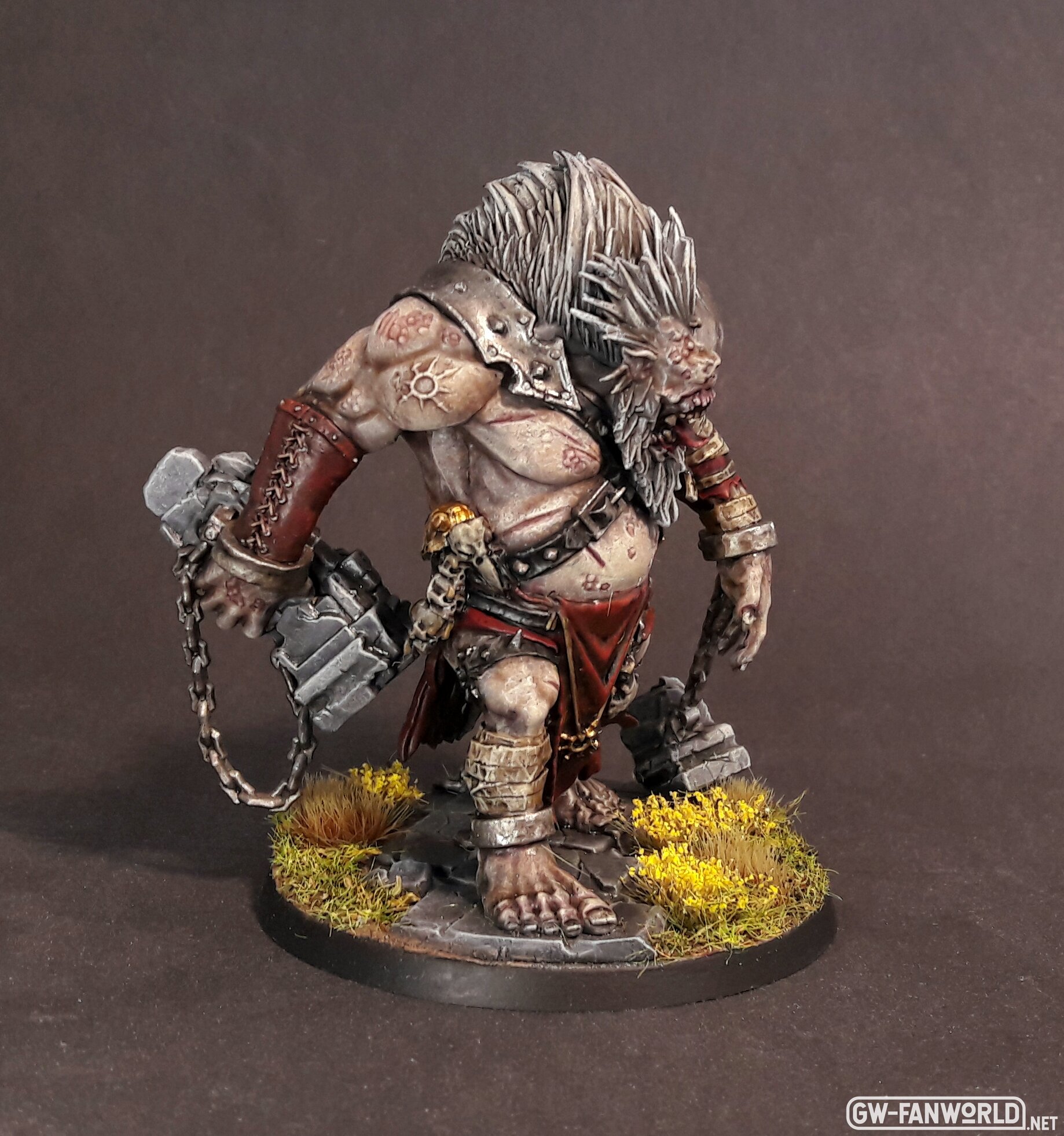 Abgabe Tarkus